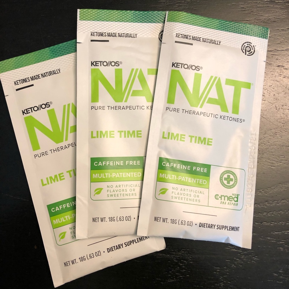 Pruvit KETO//OS Ketones